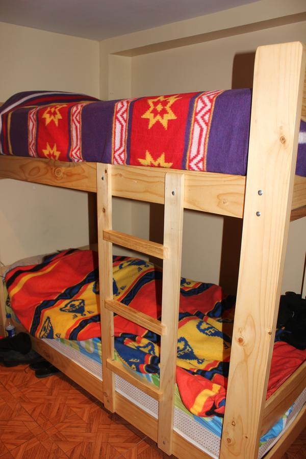 Hostel Suspiros Del Inka *
