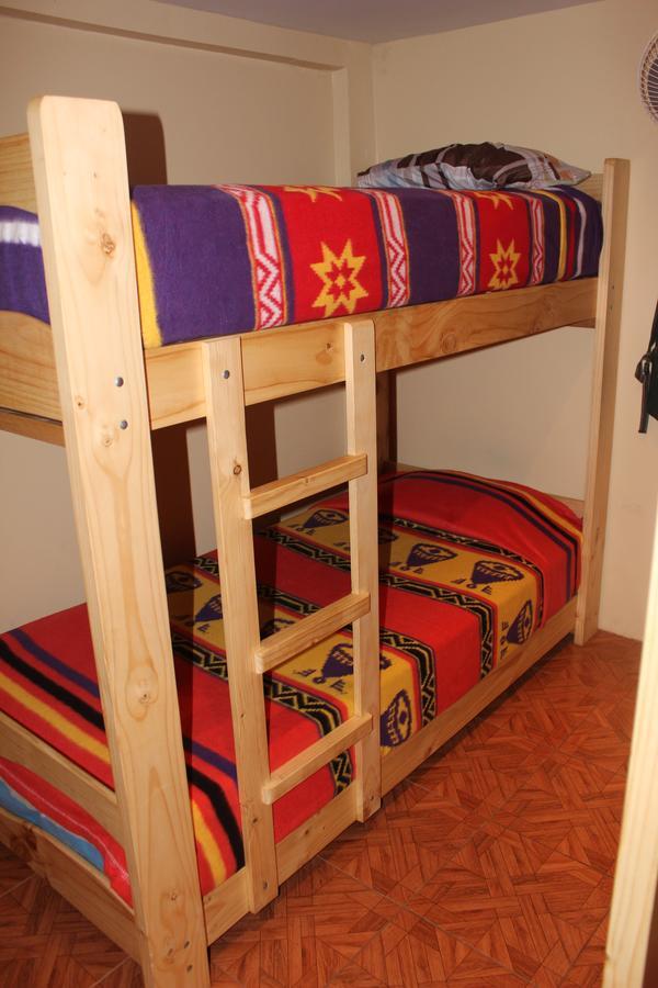 Hostel Suspiros Del Inka