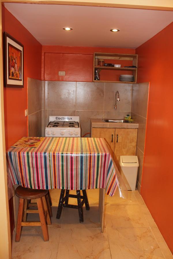 Suspiros Del Inka Hostel Lima