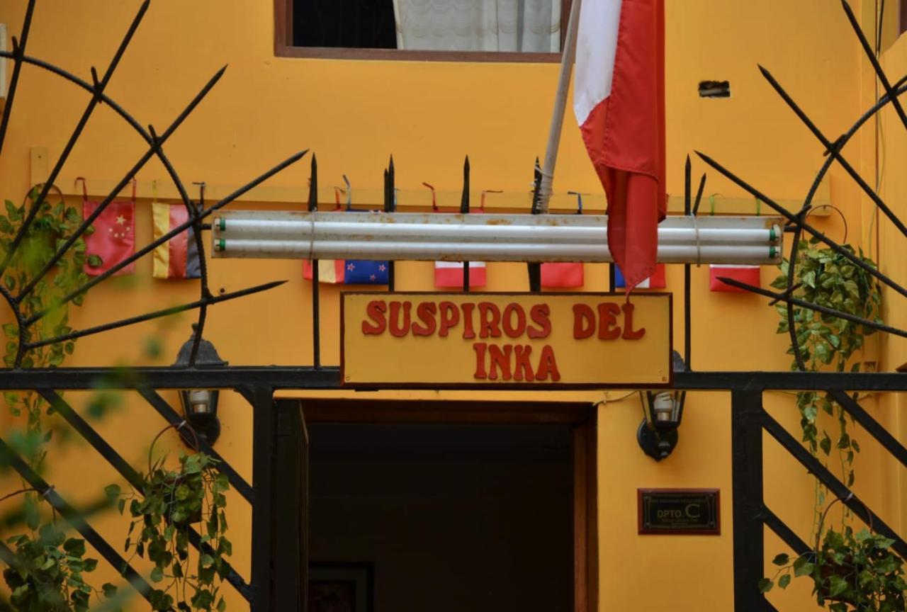 Suspiros Del Inka Lima
